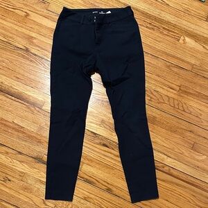 Women's Navy Work Pants